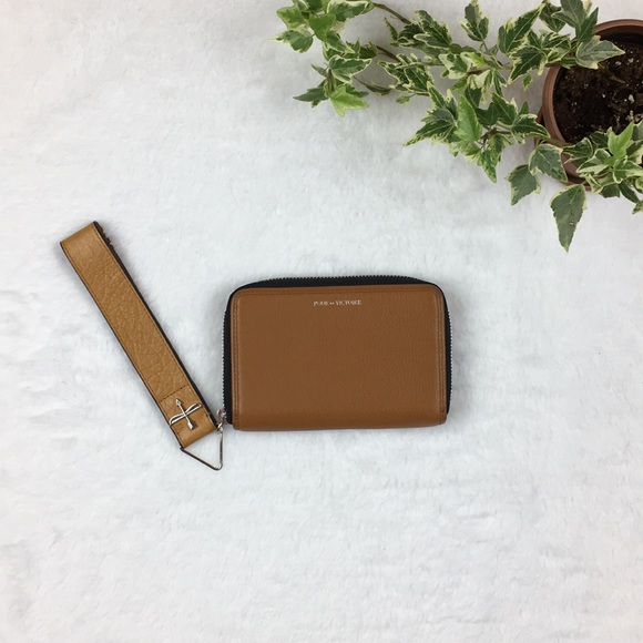 Pour La Victoire Handbags - Pour la Victoire Wristlet
